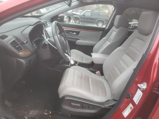 2021 HONDA CR-V EXL - 2HKRW2H81MH613037