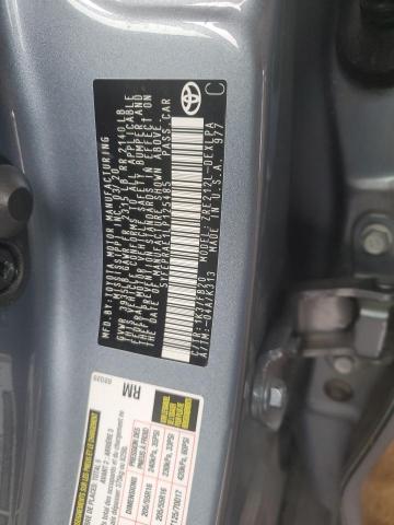 2020 TOYOTA COROLLA LE - 5YFEPRAE1LP125485