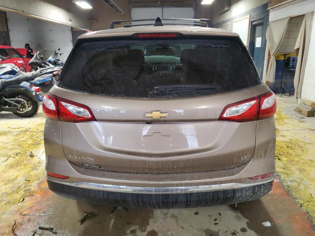 2019 CHEVROLET EQUINOX LT - 2GNAXKEV0K6206629