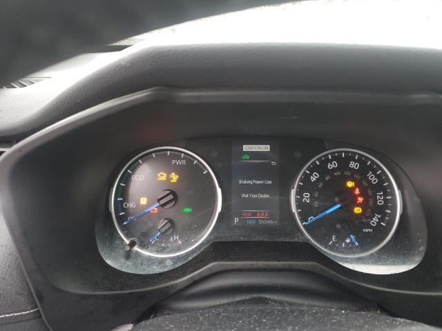 2019 TOYOTA RAV4 XLE - 2T3RWRFV4KW018741
