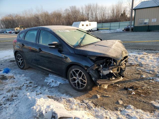2018 FORD FOCUS SEL - 1FADP3M29JL301530