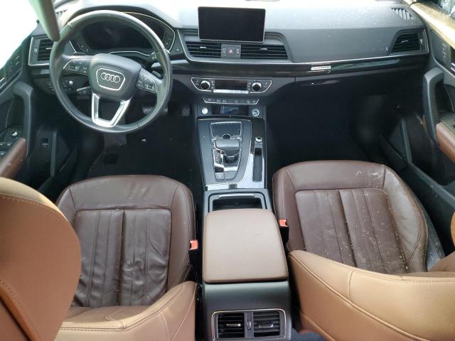 2018 AUDI Q5 PRESTIG - WA1CNBFY0J2057385