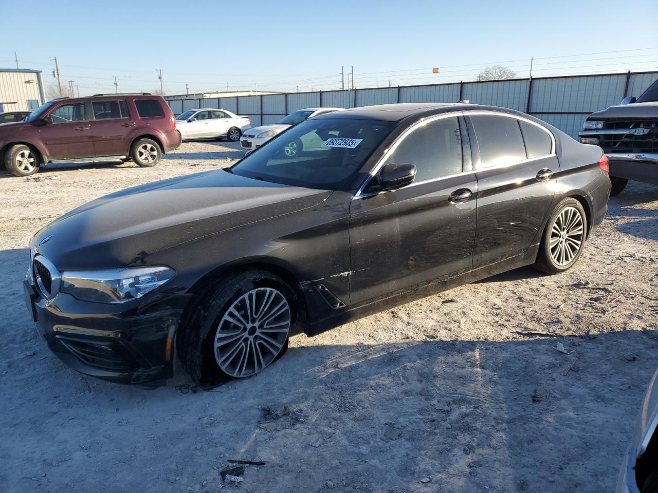 WBAJA5C56JG899829 BMW 530 I 2018