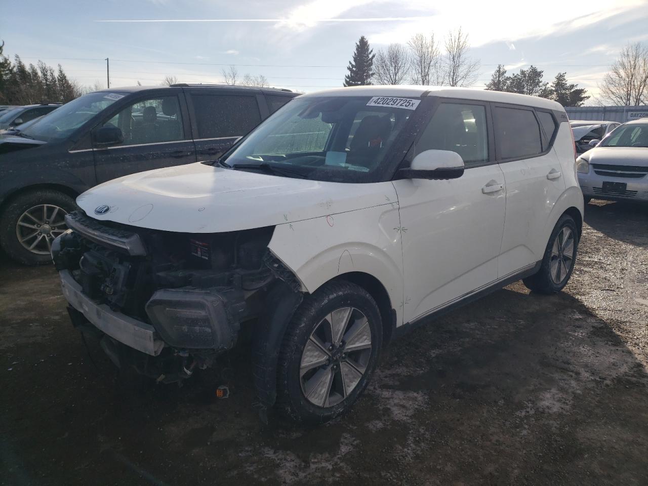 KNDJ33A11L7010603 KIA SOUL EV DE 2020