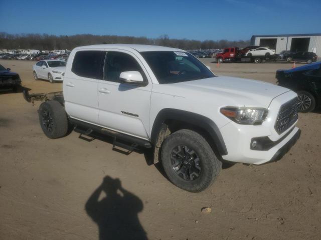 2018 TOYOTA TACOMA DOU - 3TMCZ5AN9JM167420