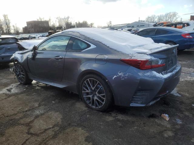 2015 LEXUS RC 350 JTHSE5BC1F5001764