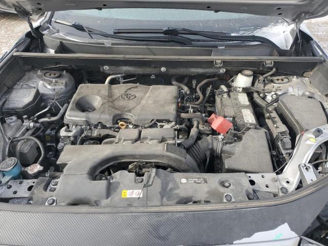 2021 TOYOTA RAV4 XLE - 2T3W1RFV3MW125641