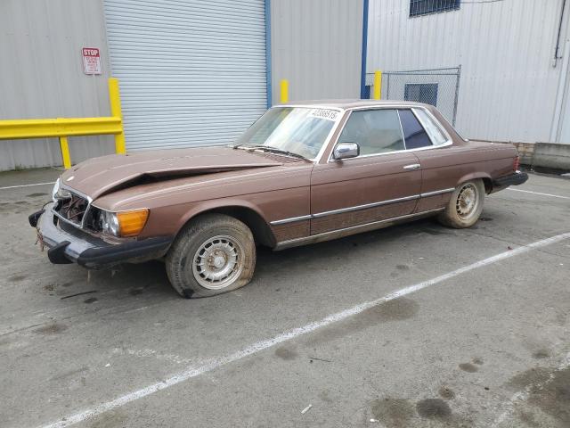 Vin: 10702412025628, lot: 42388515, mercedes-benz slc-class 1979 img_1