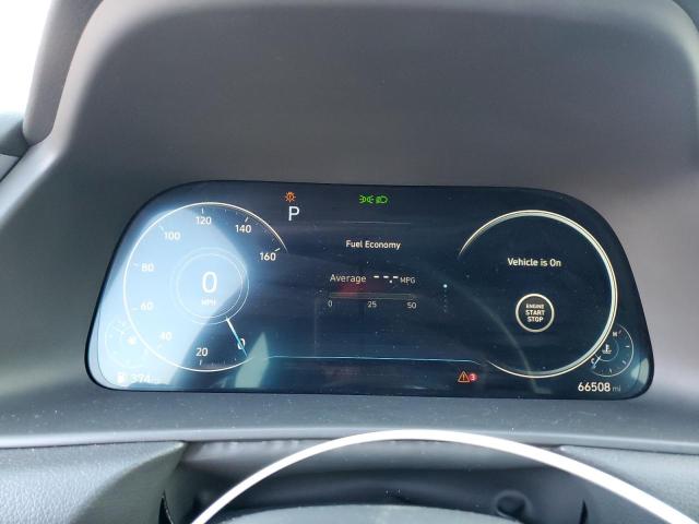 2022 HYUNDAI SONATA SEL - 5NPEJ4J28NH136624