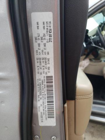 2016 DODGE DURANGO LI 1C4RDHDG9GC322291