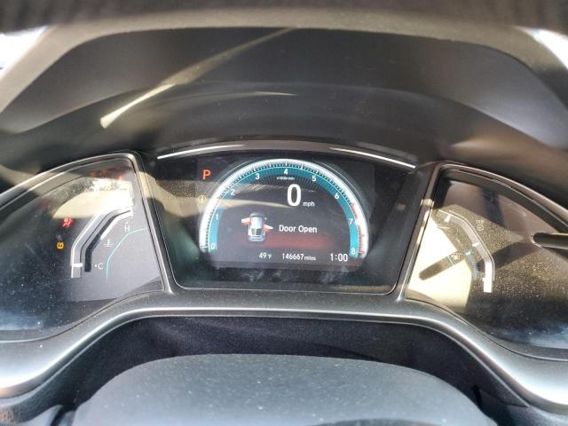 2018 HONDA CIVIC SHHFK7H51JU419019