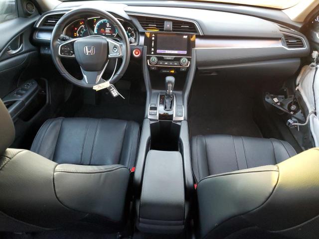 2017 HONDA CIVIC EXL - 19XFC1F79HE026031