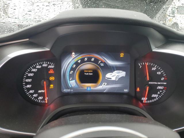 2015 CHEVROLET CORVETTE S - 1G1YB2D73F5121447