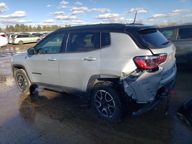 2025 JEEP COMPASS TR 3C4NJDDN3ST507366