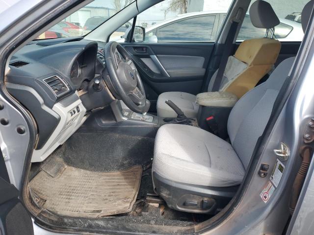 2018 SUBARU FORESTER 2 - JF2SJADC9JH521321
