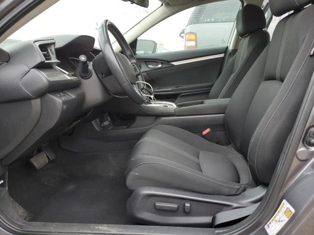 2019 HONDA CIVIC EX JHMFC1F35KX011707