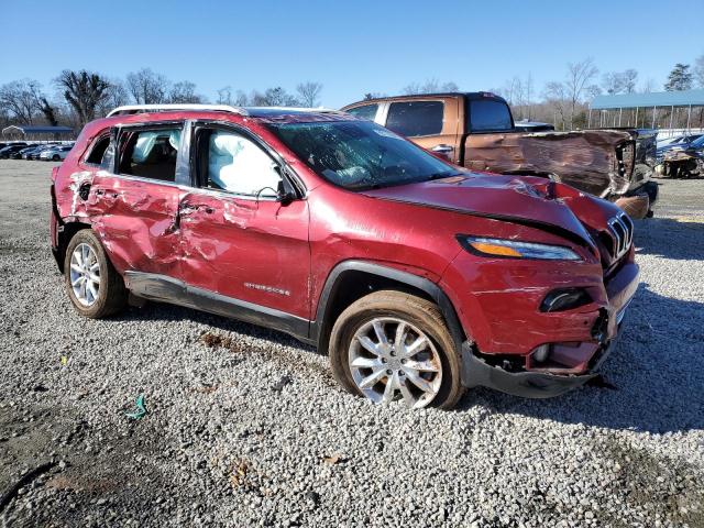 2016 JEEP CHEROKEE L - 1C4PJMDS3GW100275