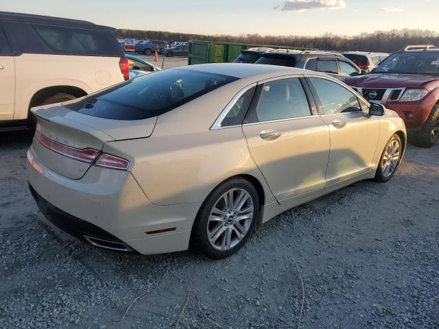 2016 LINCOLN MKZ - 3LN6L2GK0GR602438