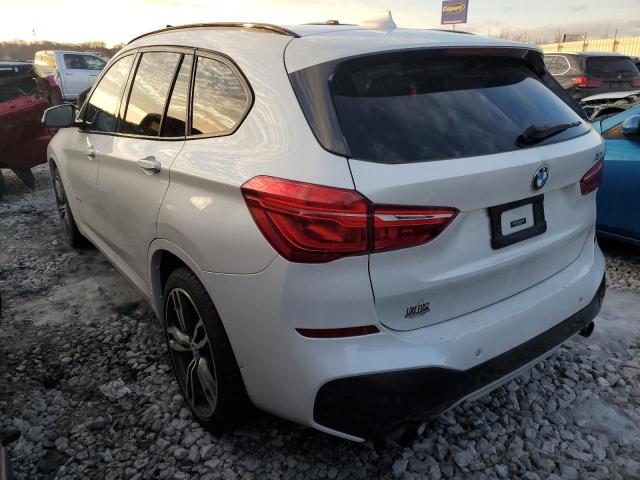 Vin: wbxht3c34h5f76356, lot: 87891955, bmw x1 xdrive28i 20172
