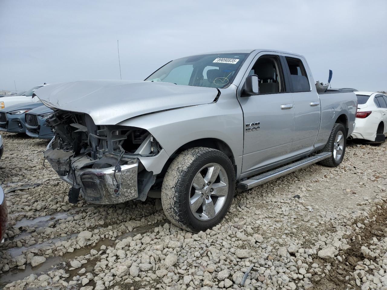  Salvage Ram 1500