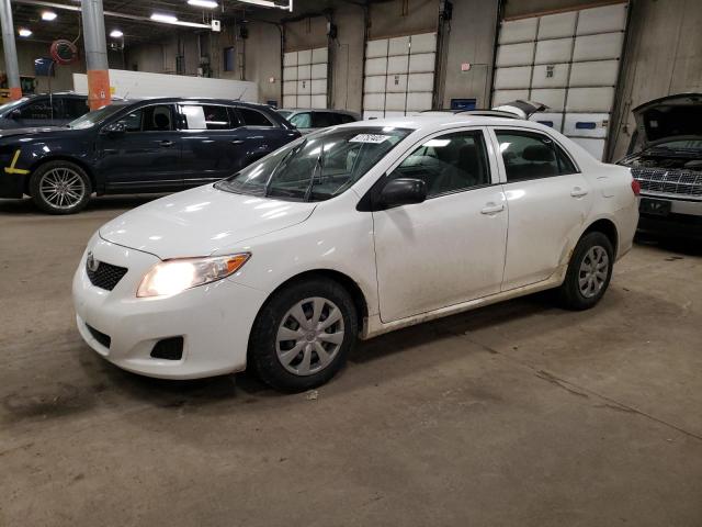 TOYOTA COROLLA BA