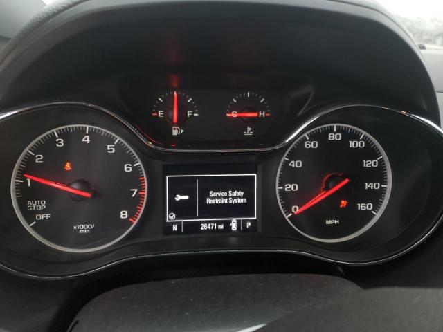 2019 CHEVROLET CRUZE LS - 1G1BC5SM0K7125516