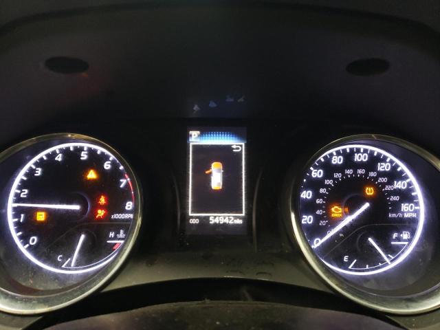 2020 TOYOTA CAMRY SE - 4T1G11AK7LU879782