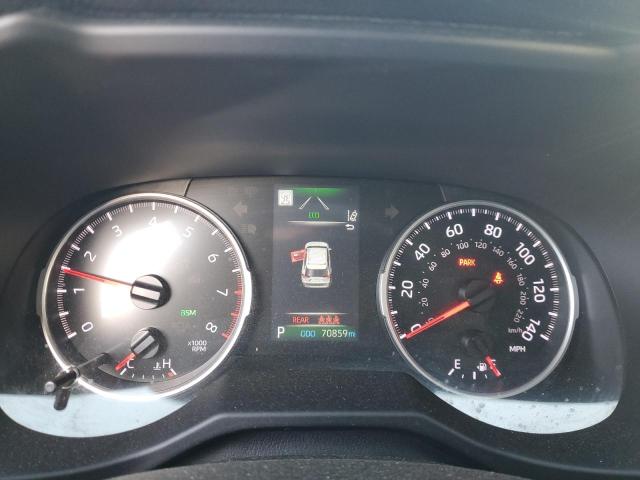 2022 TOYOTA RAV4 XLE 2T3P1RFV0NC281384