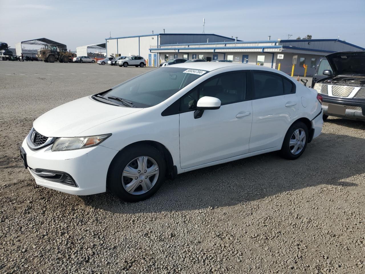 HONDA CIVIC LX