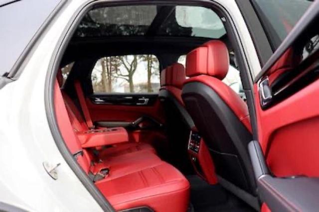 2020 PORSCHE CAYENNE S - WP1AB2AY1LDA28612