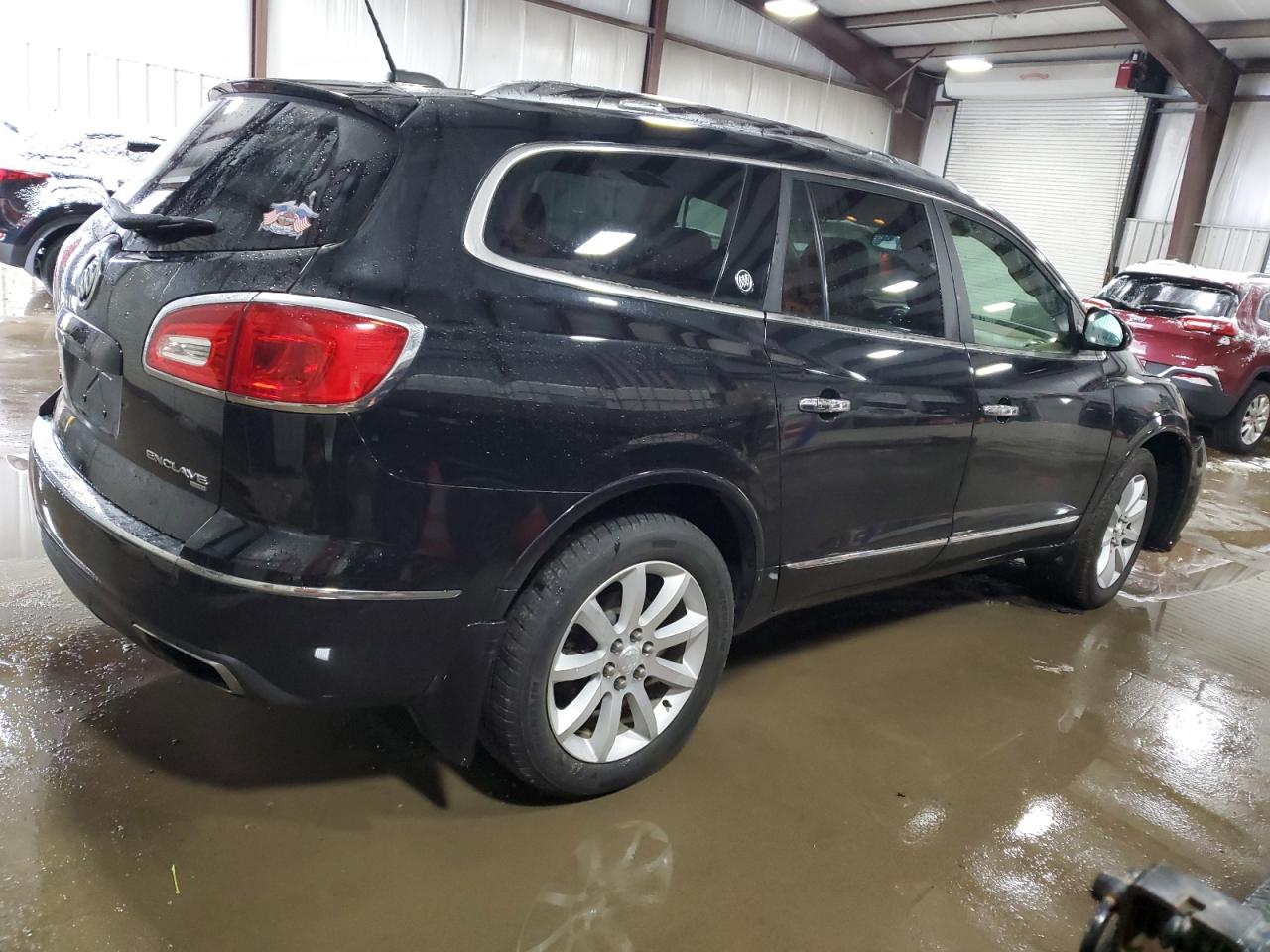 Lot #3045688689 2017 BUICK ENCLAVE