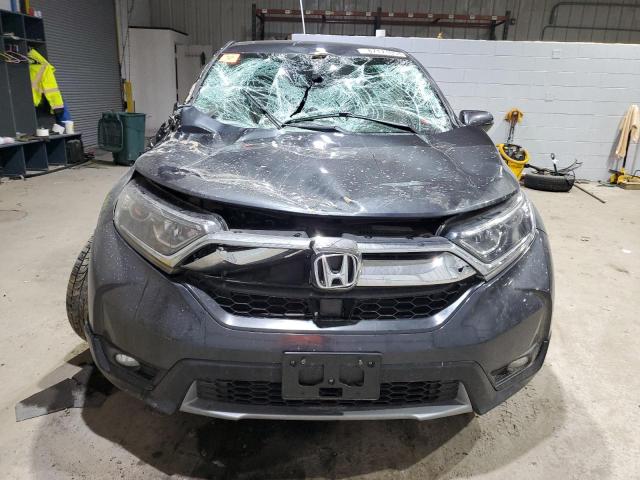 2018 HONDA CR-V EXL - 7FARW2H82JE082042