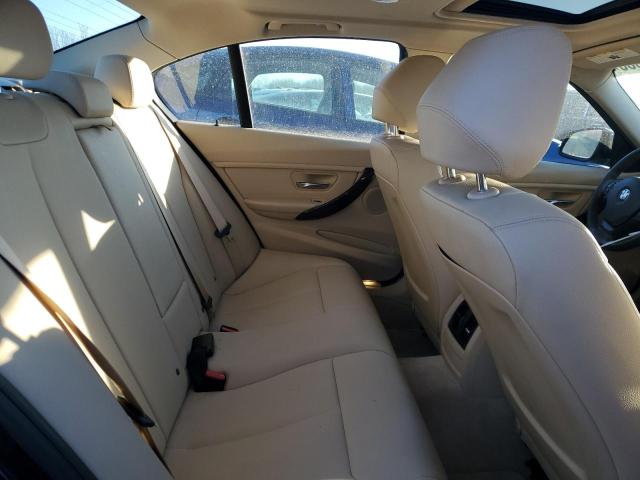 2016 BMW 320 I - WBA8A9C55GK617725