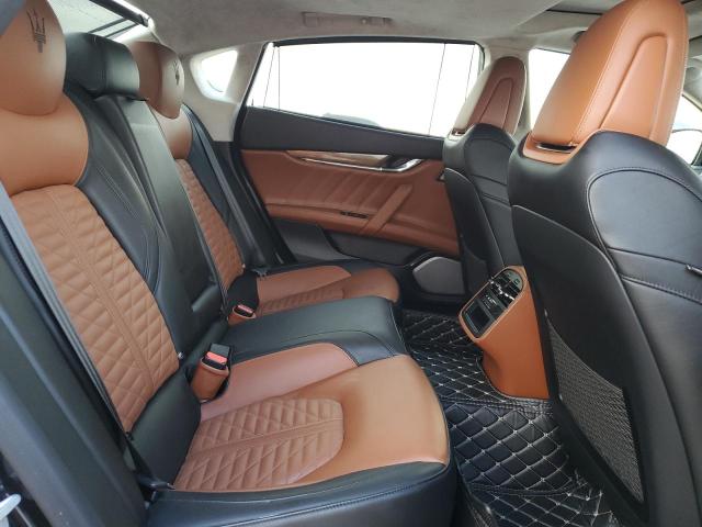 2019 MASERATI QUATTROPOR - ZAM56YRL4K1324352
