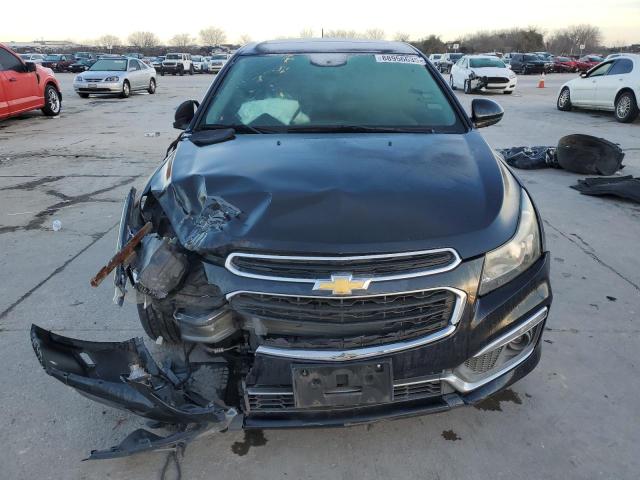 2015 CHEVROLET CRUZE LTZ - 1G1PG5SB4F7119135