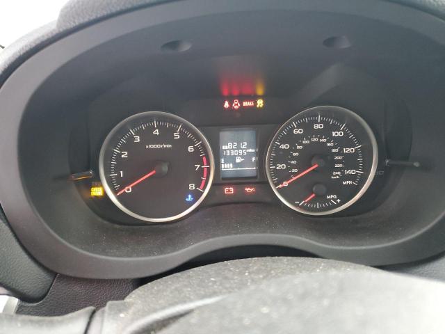 2016 SUBARU CROSSTREK - JF2GPABCXG9319792