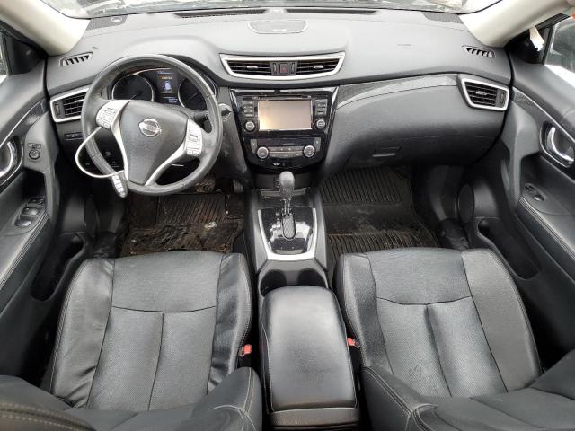 2016 NISSAN ROGUE S - 5N1AT2MV5GC856203