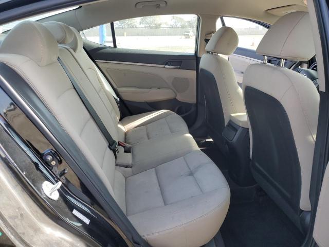 2018 HYUNDAI ELANTRA SE - KMHD84LFXJU513456