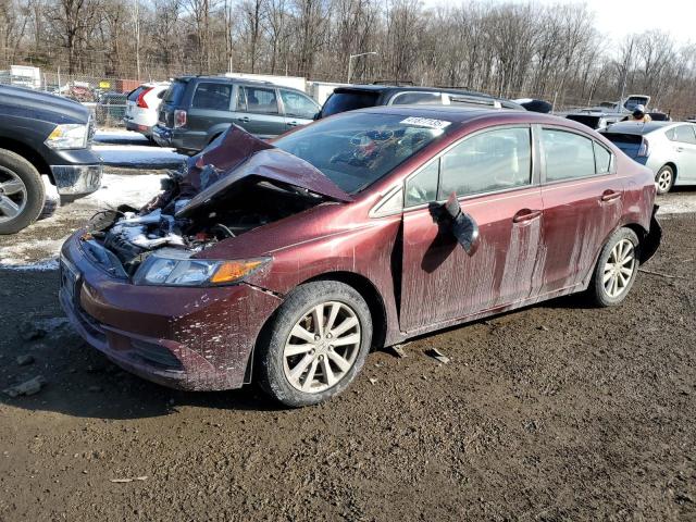 Vin: 19xfb2f82ce388227, lot: 52287915, honda civic ex 2012 img_1