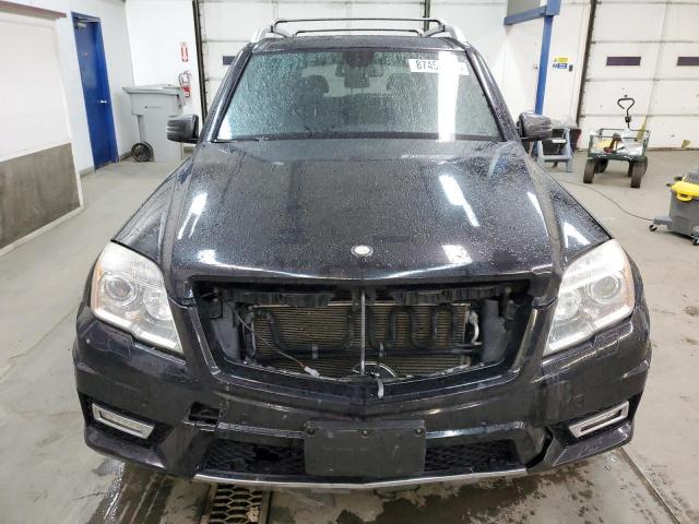 2011 MERCEDES-BENZ GLK 350 4M - WDCGG8HBXBF621044