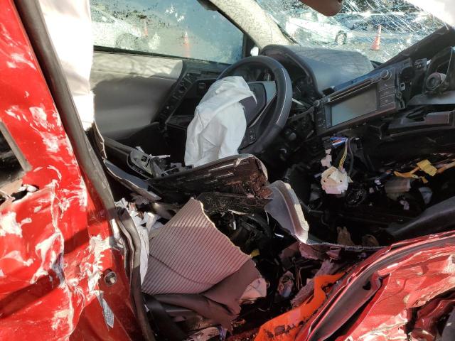 2013 TOYOTA RAV4 LE - 2T3ZFREV3DW019836