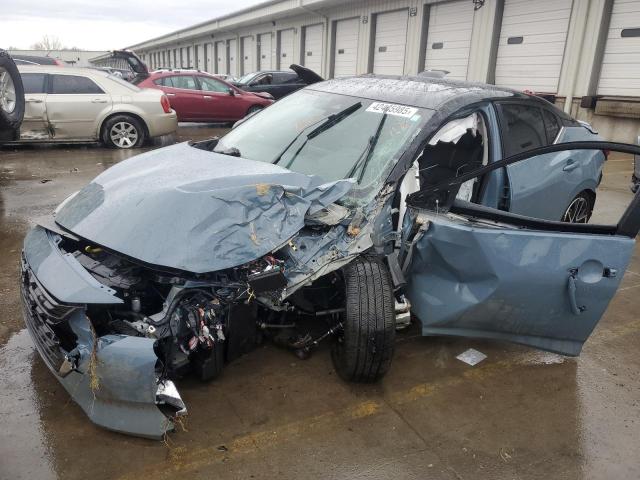 2024 NISSAN SENTRA SR #3109951420
