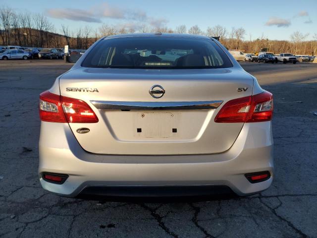 2019 NISSAN SENTRA 1.8 3N1AB7AP0KY250160