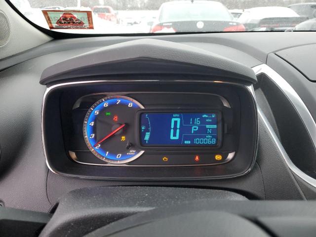 2016 CHEVROLET TRAX LTZ KL7CJRSB1GB682959