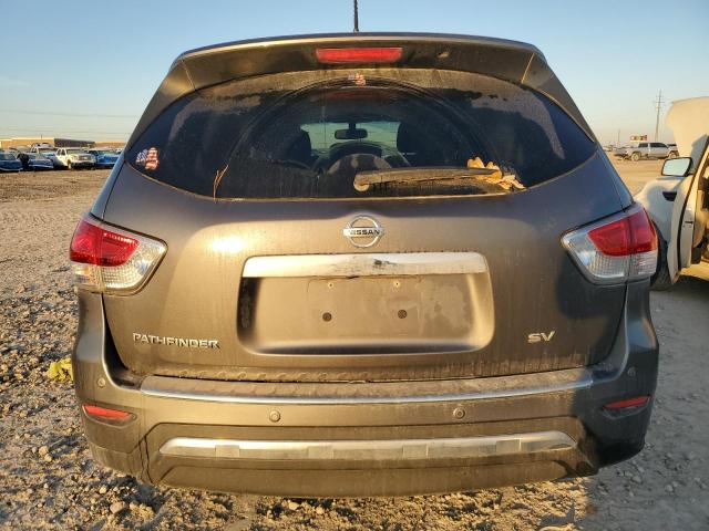 2016 NISSAN PATHFINDER - 5N1AR2MN7GC632381