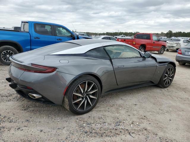 ASTON MARTIN DB11 2017 charcoal  gas SCFRMFAV2HGL00765 photo #4