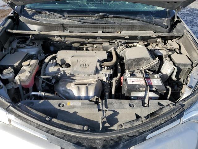 2018 TOYOTA RAV4 LE 2T3BFREV5JW829207