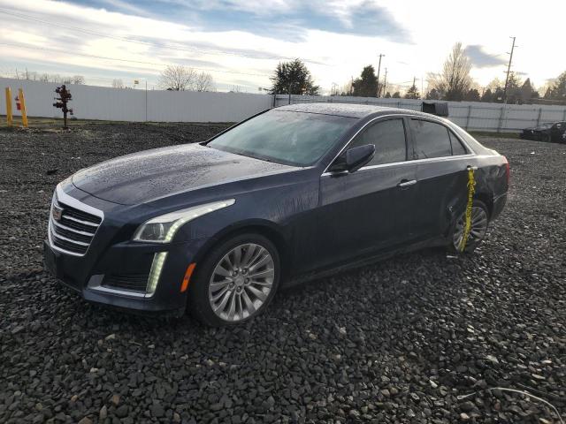 2015 CADILLAC CTS LUXURY - 1G6AX5SX9F0104845
