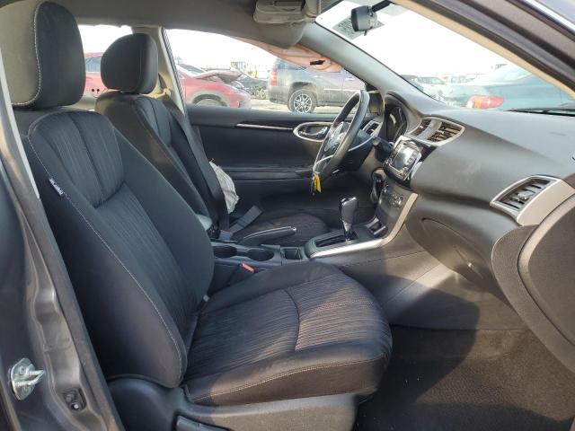 2017 NISSAN SENTRA S - 3N1AB7APXHL721625