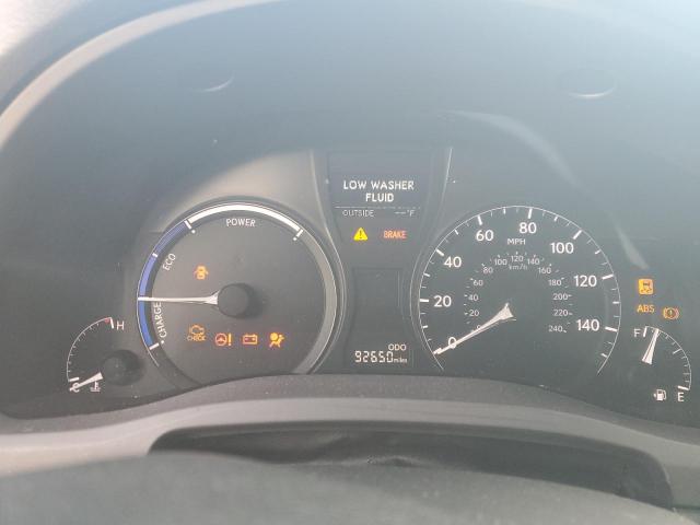 2015 LEXUS RX 450H 2T2BC1BAXFC007222